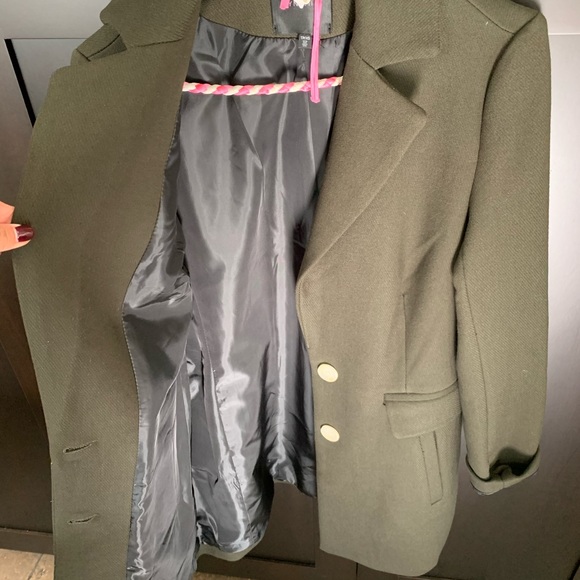 Dynamite Blazer Jacket- Size XS - Picture 3 of 5